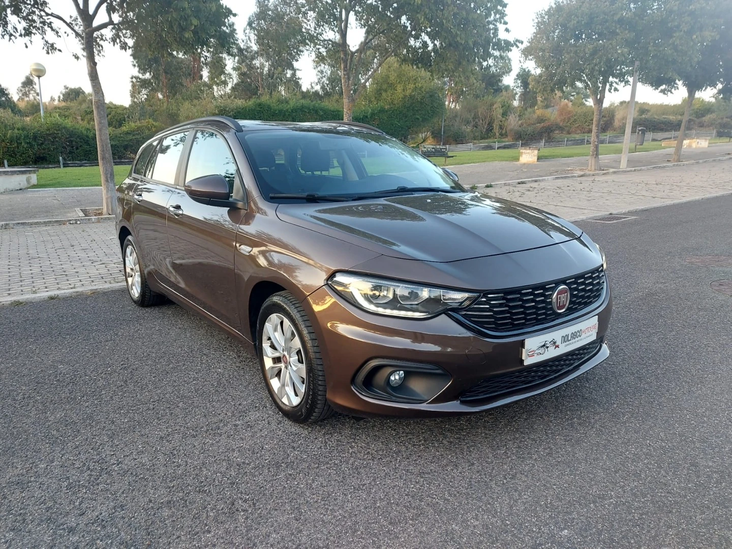 Fiat Tipo Station Wagon 1.3 M-Jet Lounge