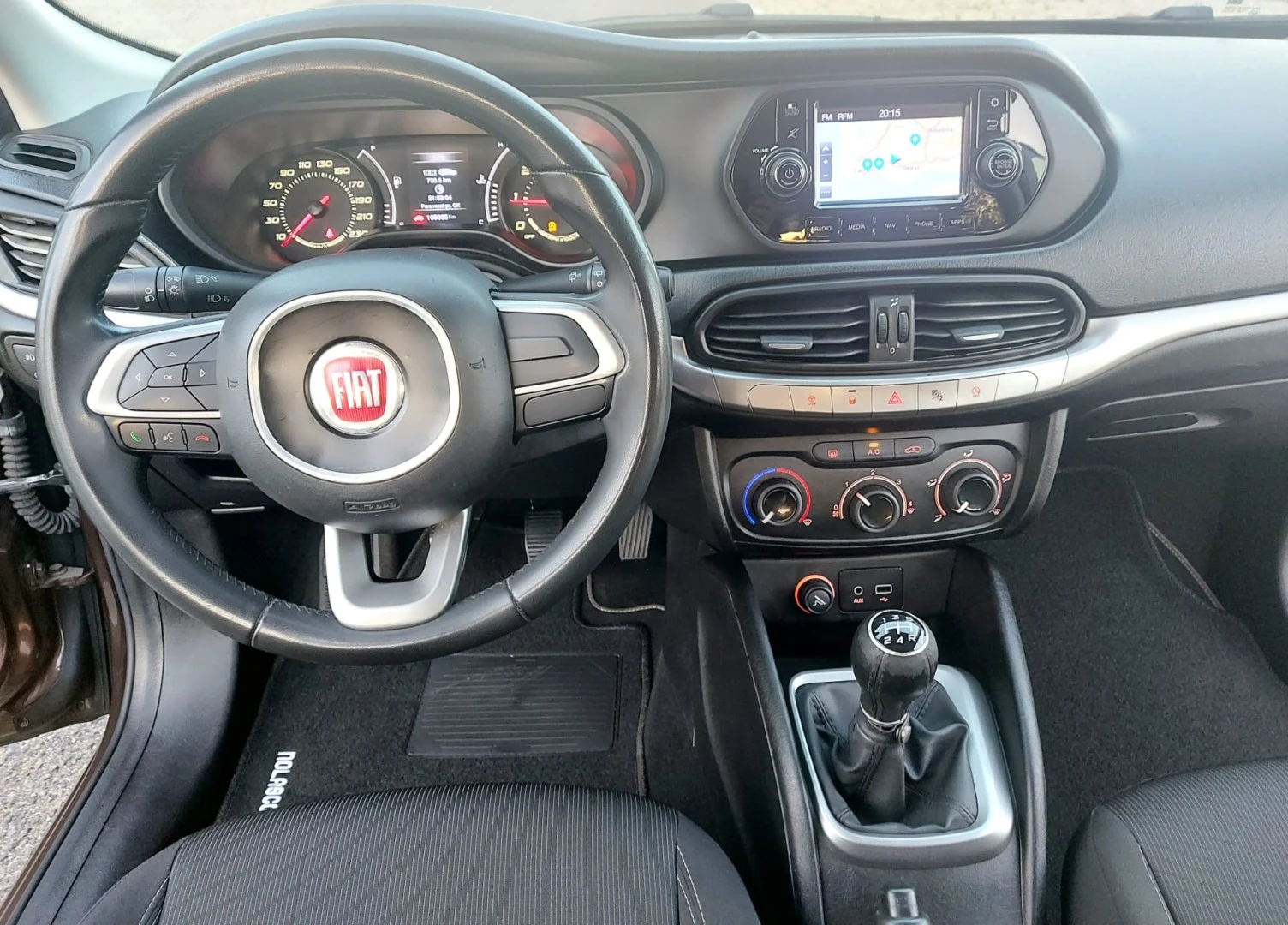 Fiat Tipo Station Wagon 1.3 M-Jet Lounge