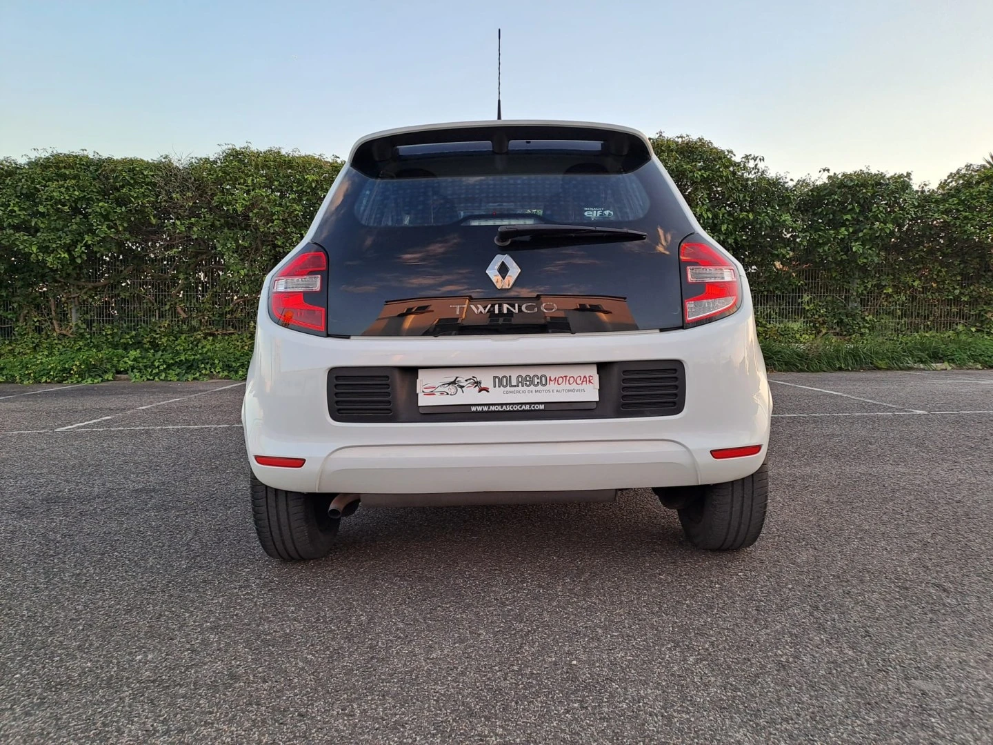 Renault Twingo 1.0 SCe Night&amp;Day