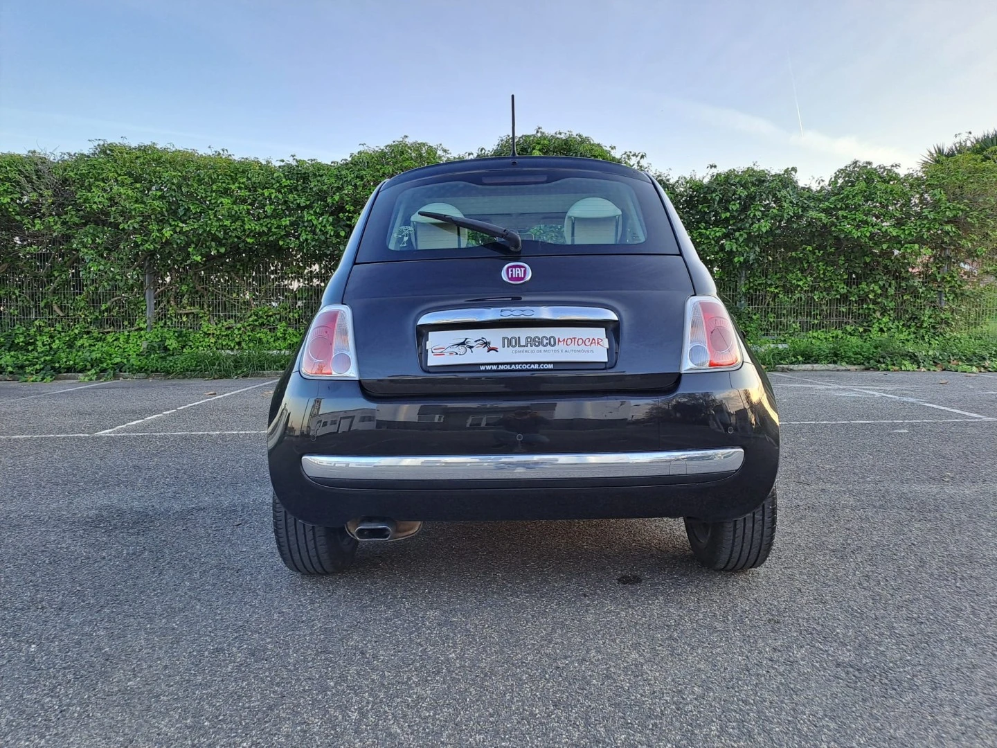 Fiat 500 1.3 16V MJ Lounge S&amp;S