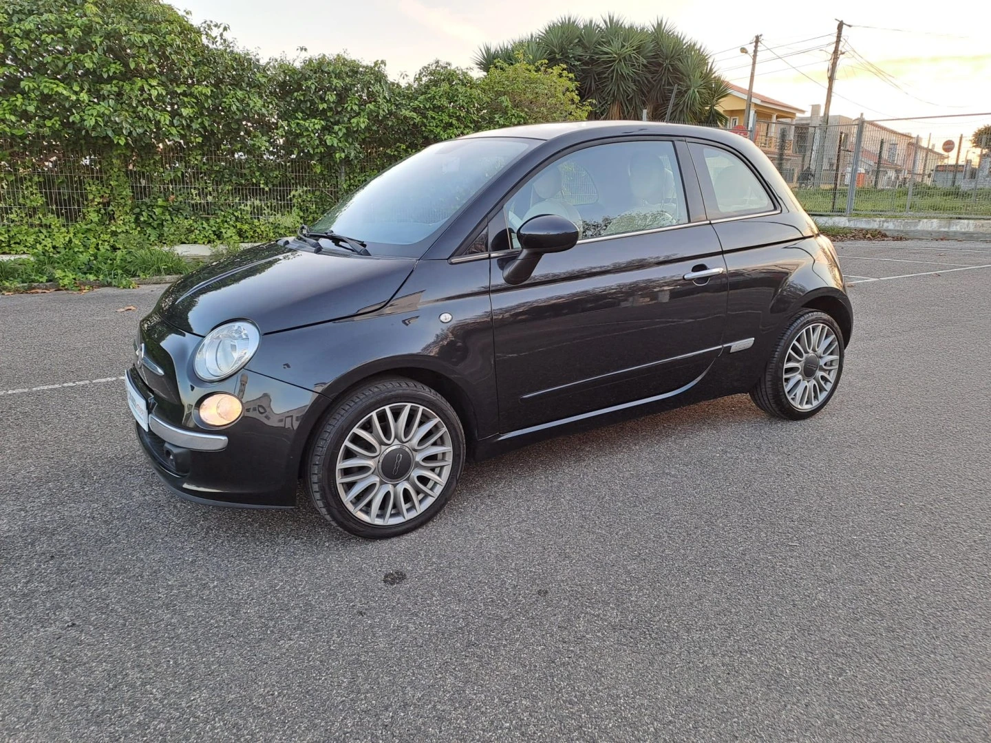 Fiat 500 1.3 16V MJ Lounge S&amp;S