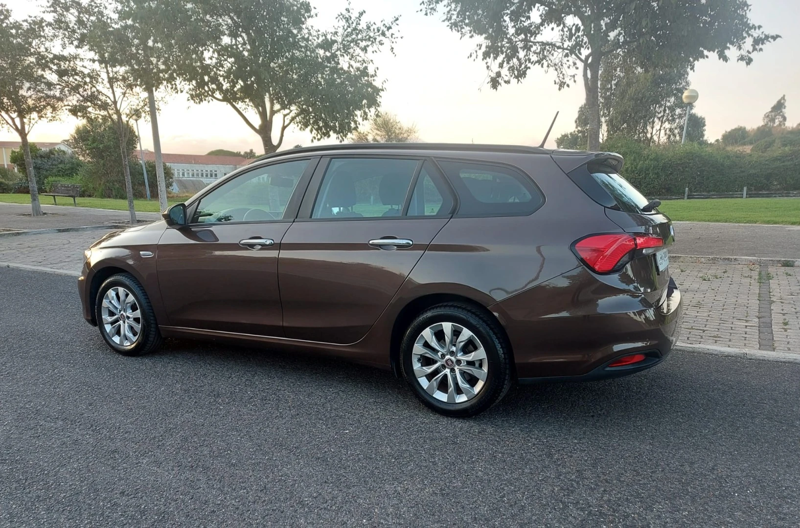 Fiat Tipo Station Wagon 1.3 M-Jet Lounge