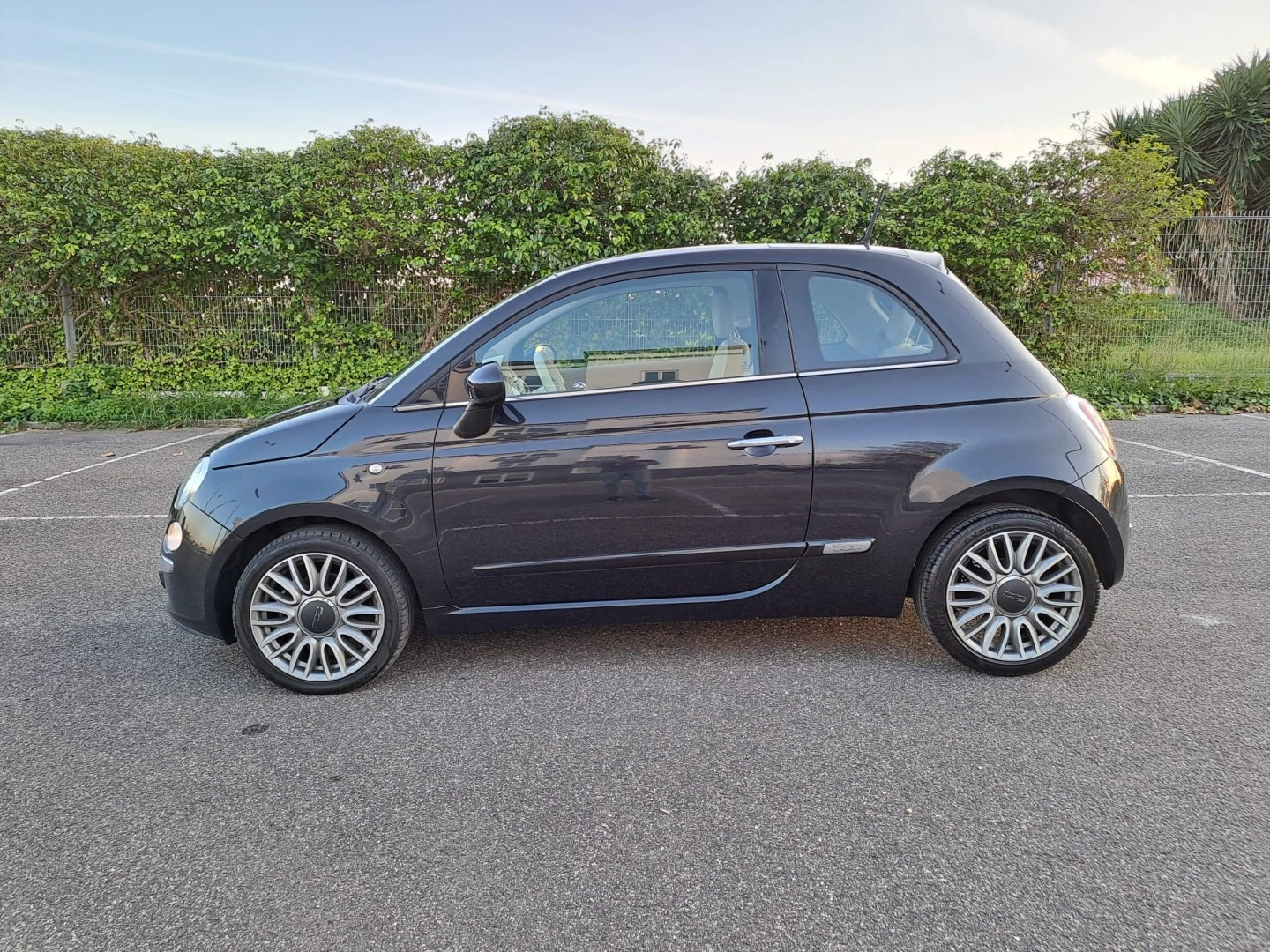 Fiat 500 1.3 16V MJ Lounge S&amp;S