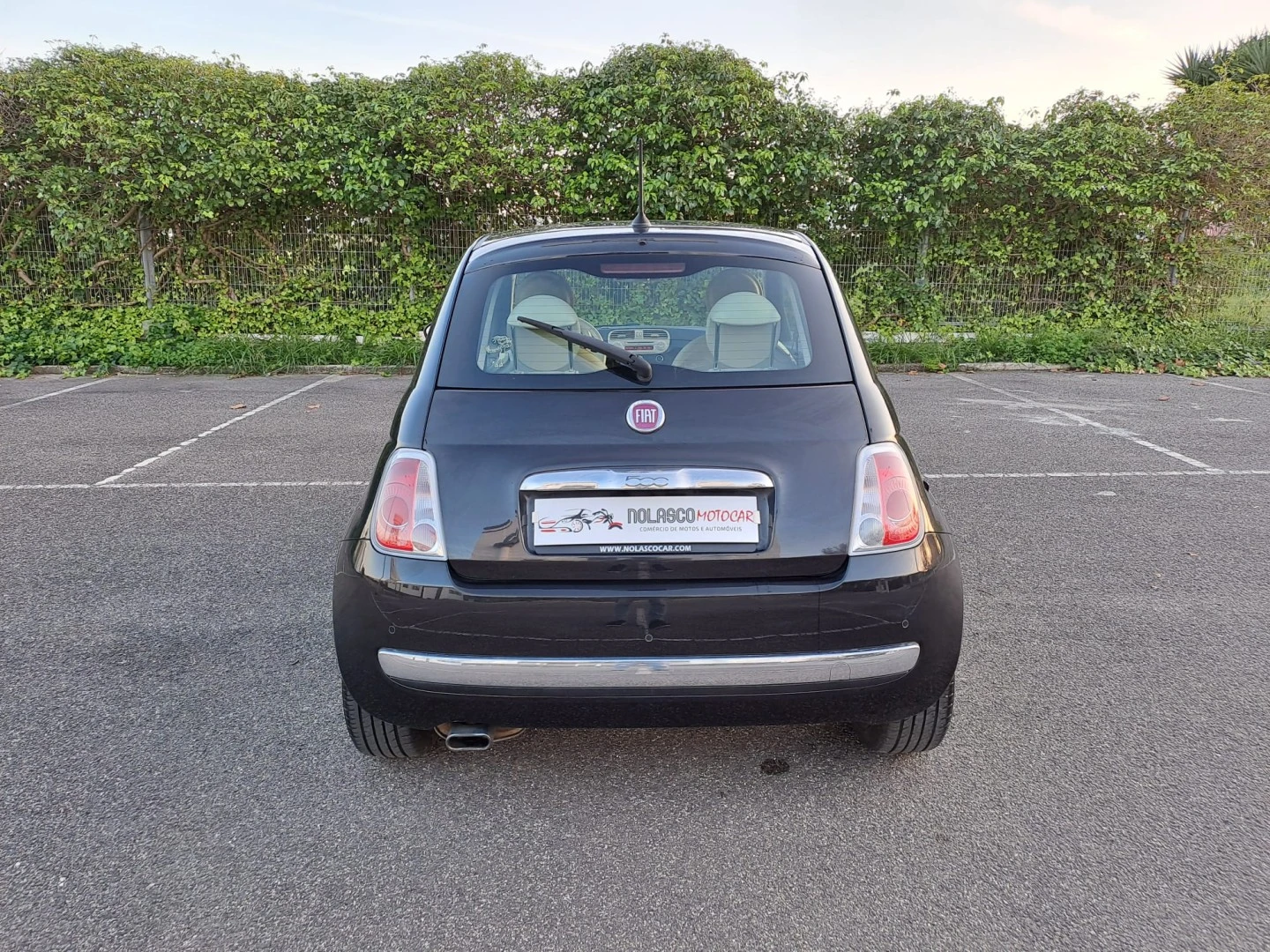 Fiat 500 1.3 16V MJ Lounge S&amp;S