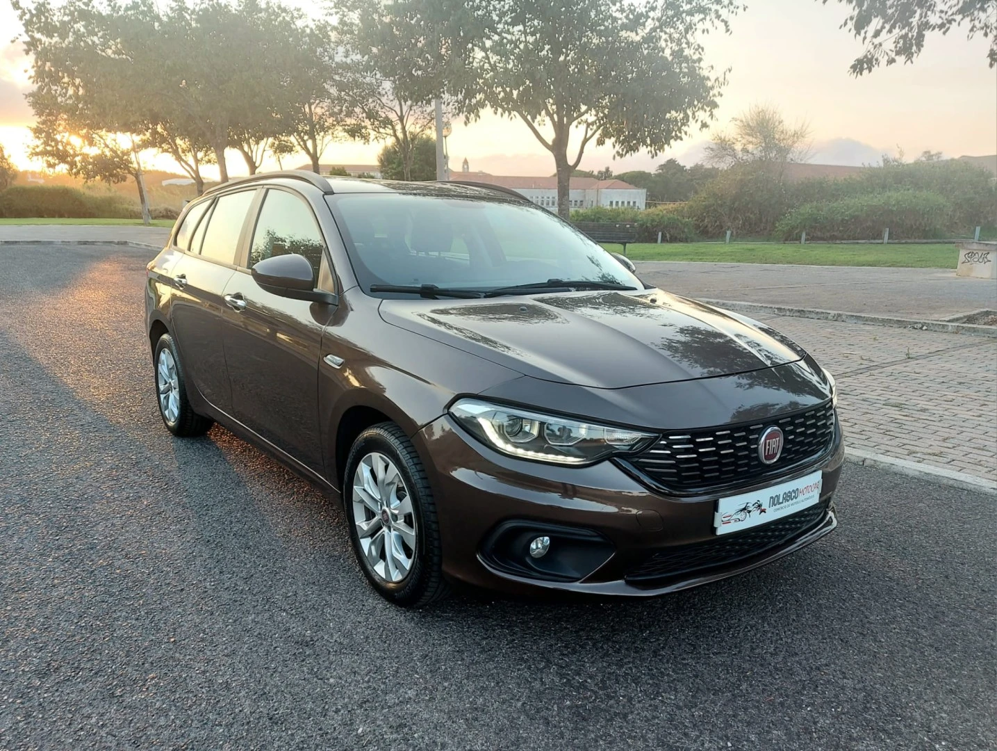 Fiat Tipo Station Wagon 1.3 M-Jet Lounge