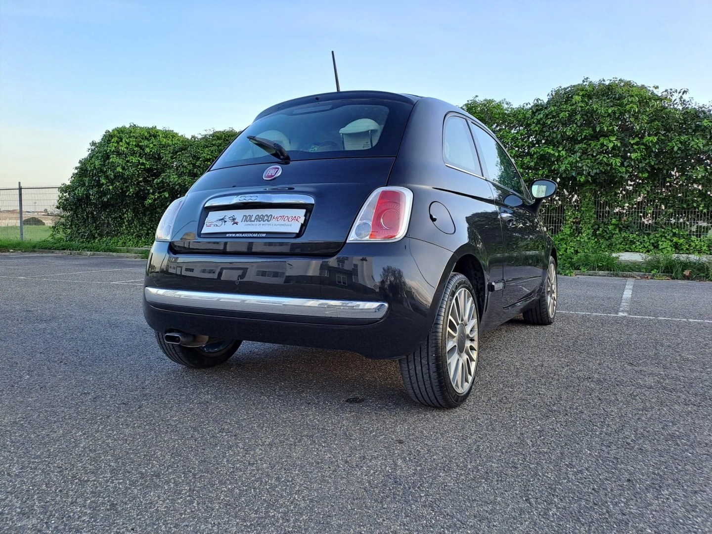 Fiat 500 1.3 16V MJ Lounge S&amp;S