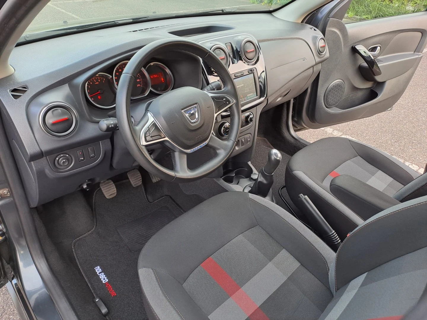 Dacia Sandero 0.9 TCe Stepway