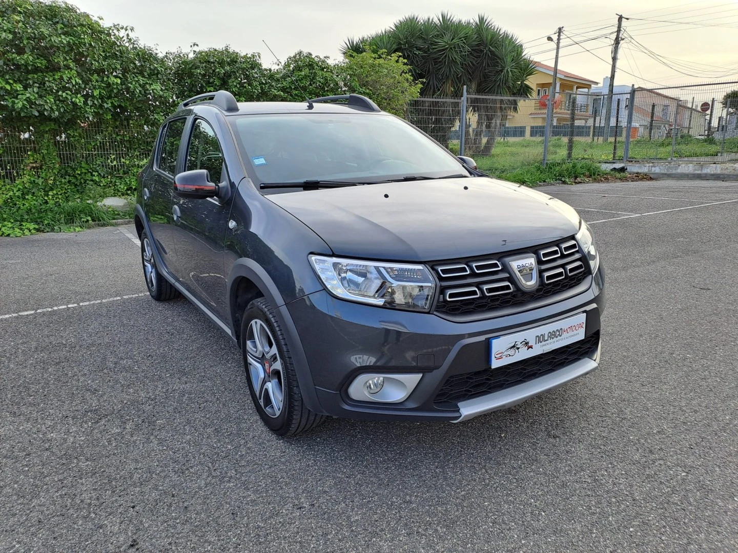 Dacia Sandero 0.9 TCe Stepway