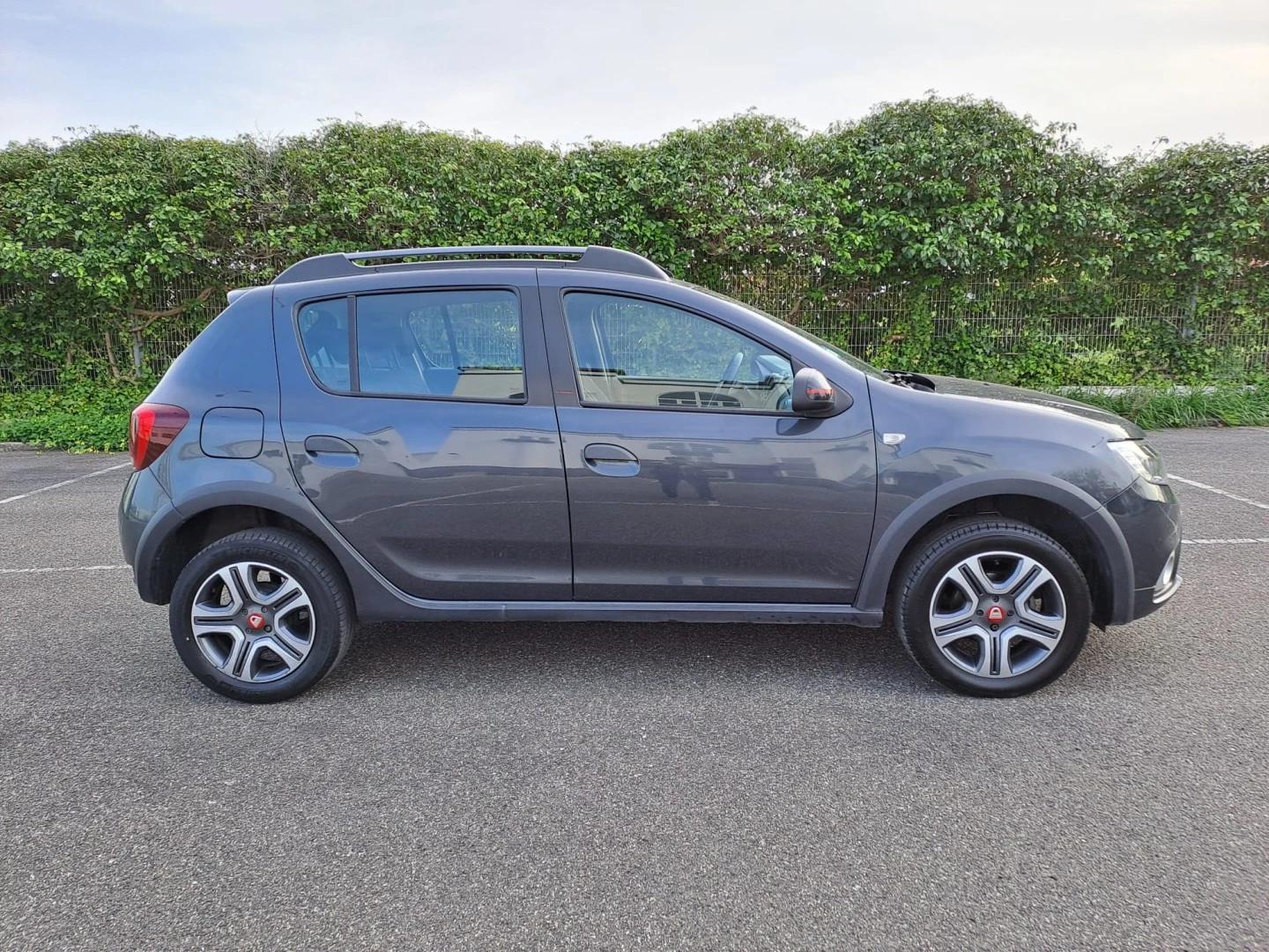 Dacia Sandero 0.9 TCe Stepway