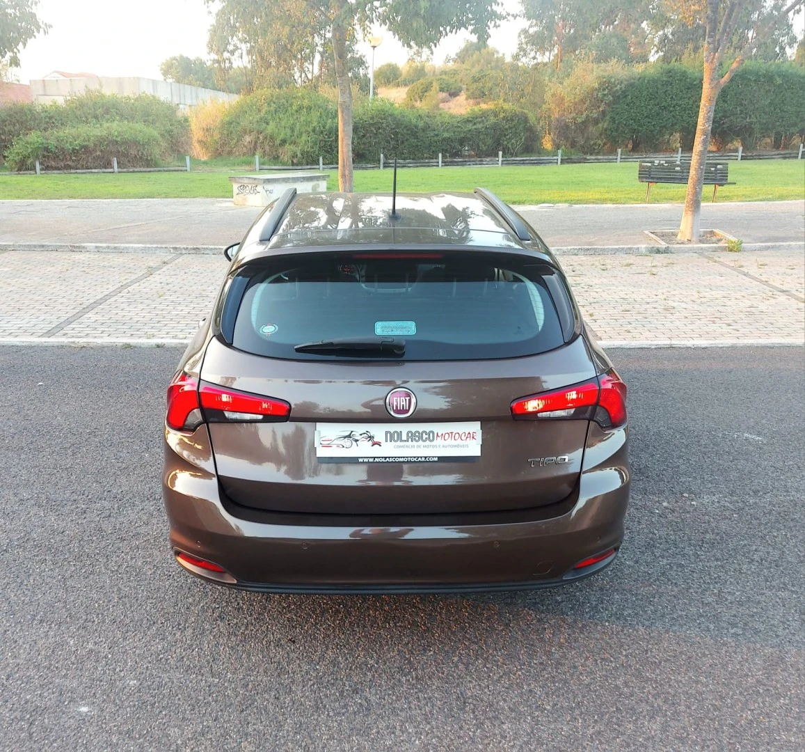 Fiat Tipo Station Wagon 1.3 M-Jet Lounge