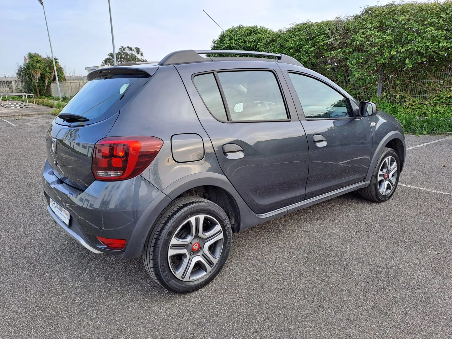 Dacia Sandero 0.9 TCe Stepway