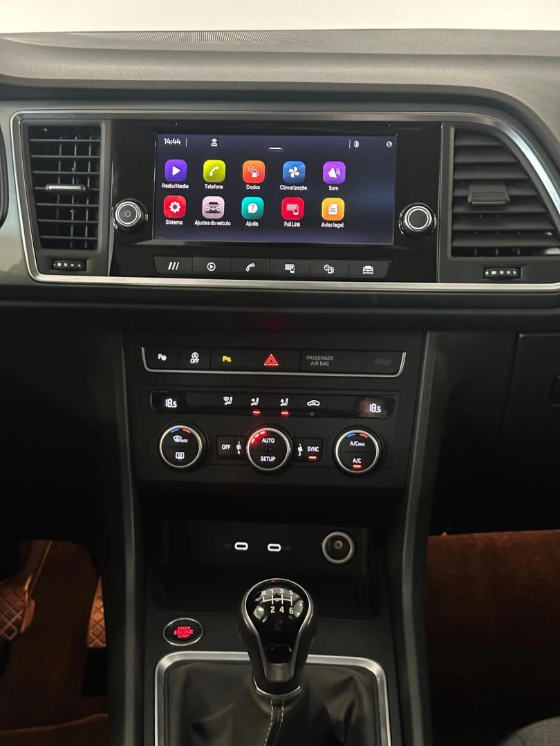 SEAT Ateca 1.0 TSI Style