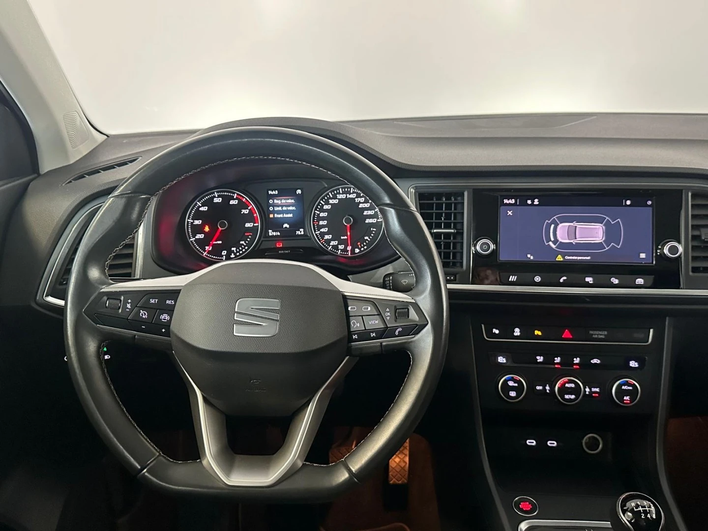 SEAT Ateca 1.0 TSI Style