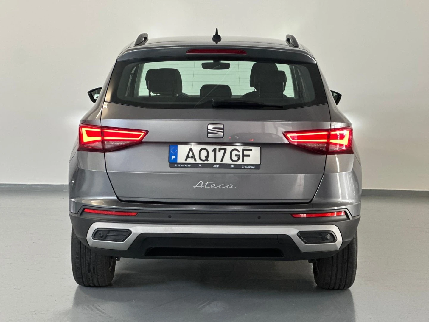 SEAT Ateca 1.0 TSI Style