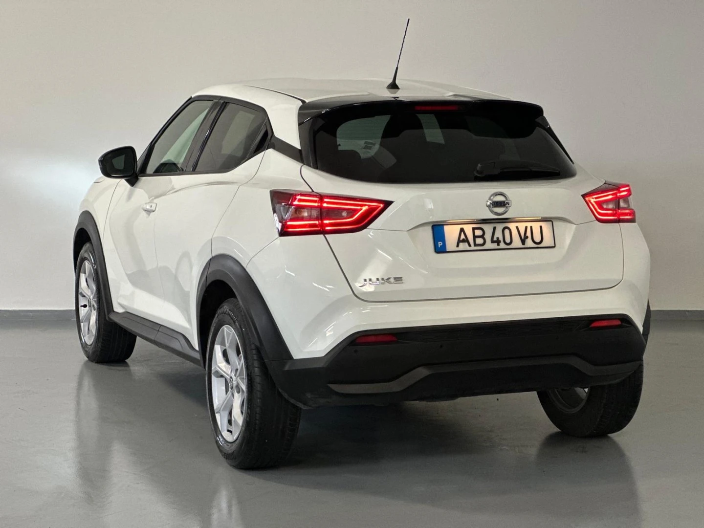 Nissan Juke 1.0 DIG-T N-Connecta