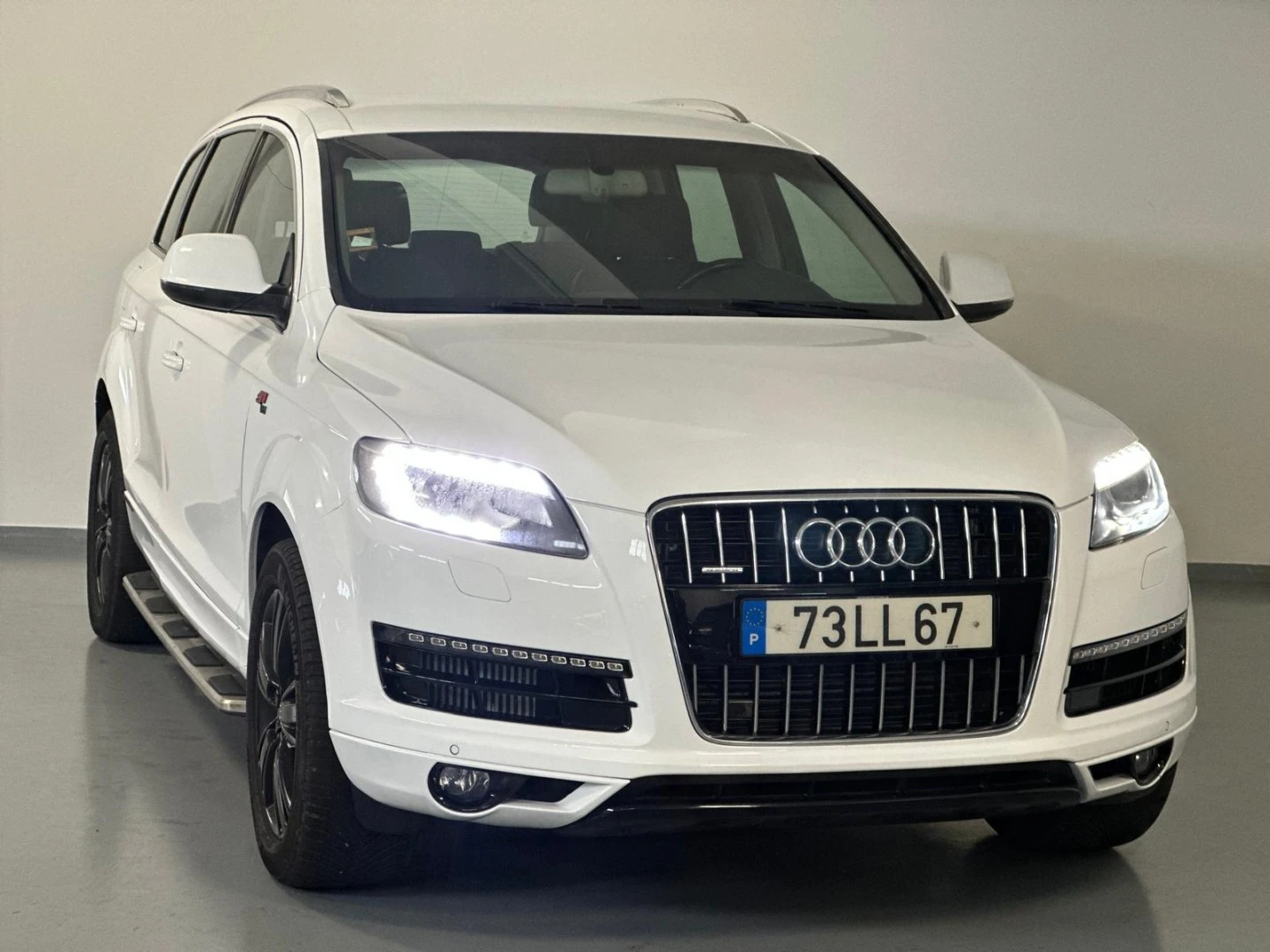 Audi Q7 3.0 V6 TDi quattro S-line Tiptronic