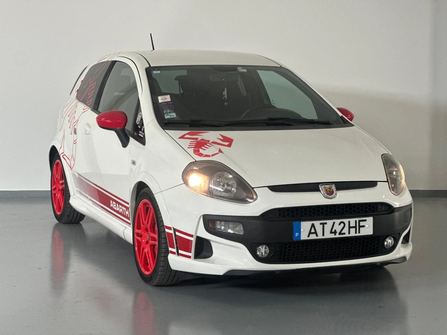 Abarth Punto Evo 1.4 T M-Air