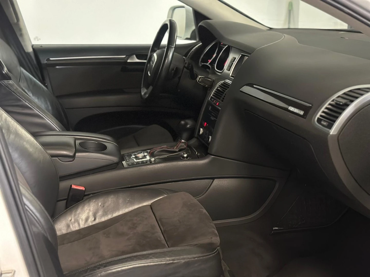 Audi Q7 3.0 V6 TDi quattro S-line Tiptronic