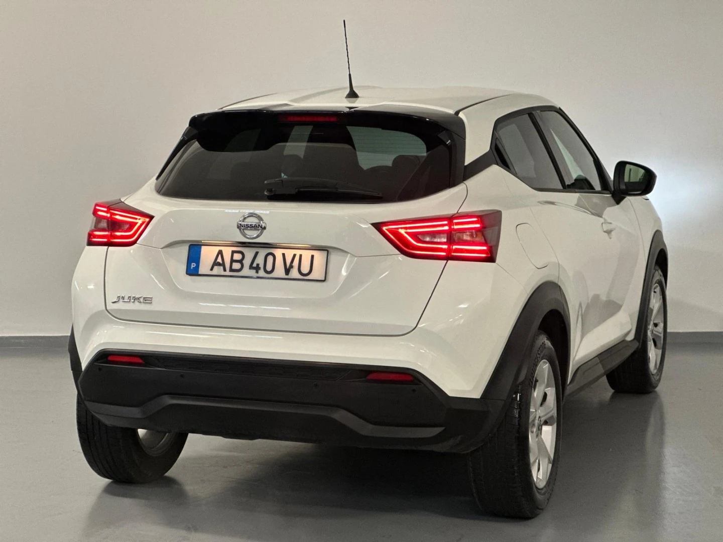Nissan Juke 1.0 DIG-T N-Connecta