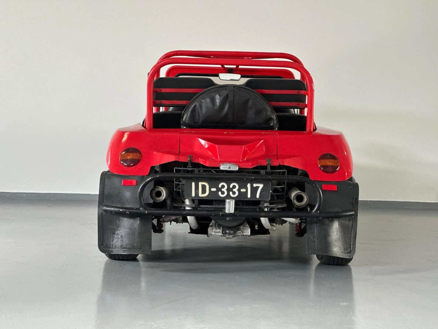 VW Buggy 1.3cc