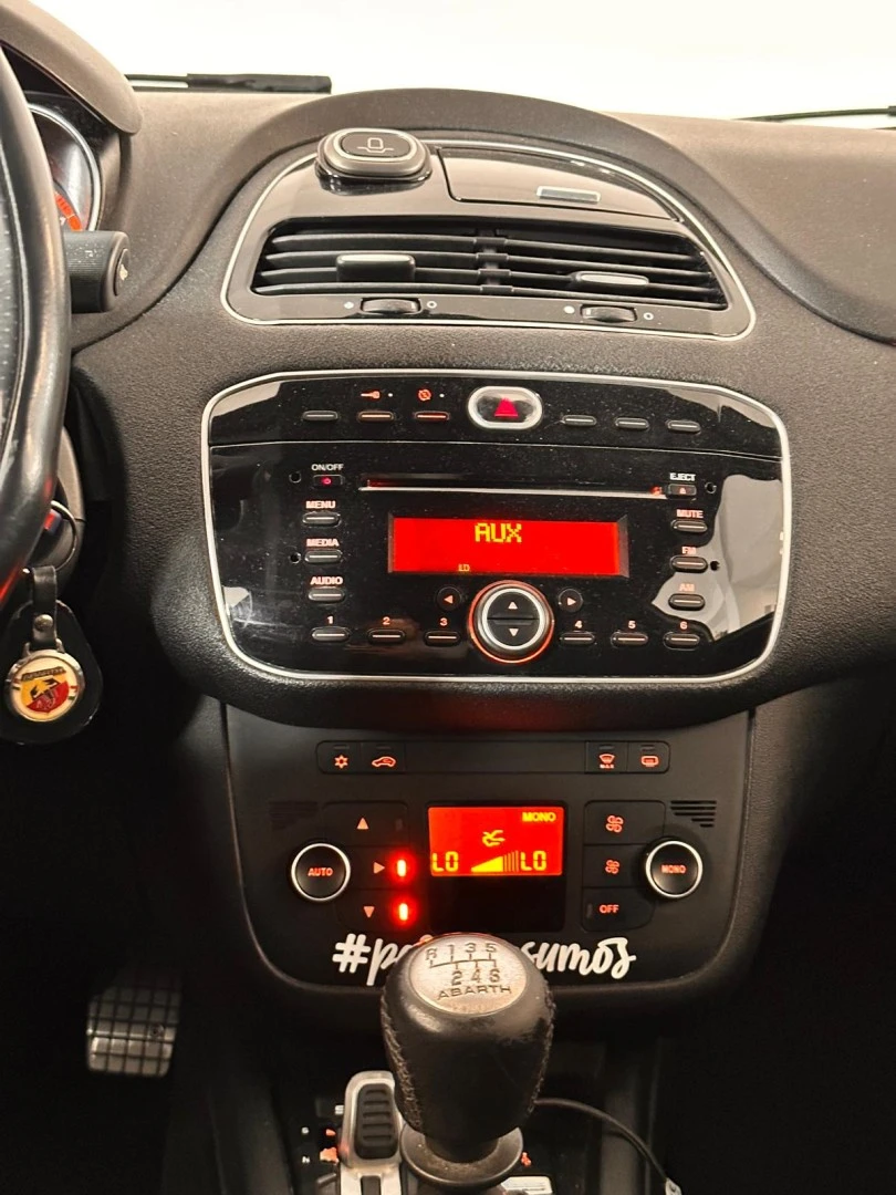 Abarth Punto Evo 1.4 T M-Air