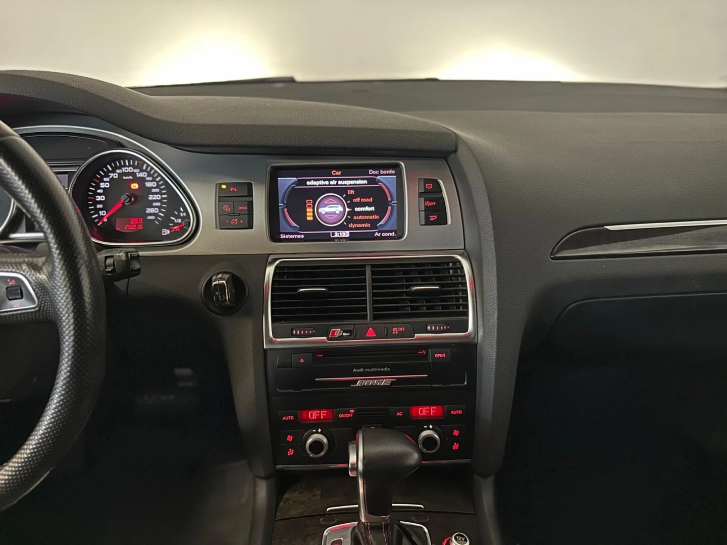 Audi Q7 3.0 V6 TDi quattro S-line Tiptronic