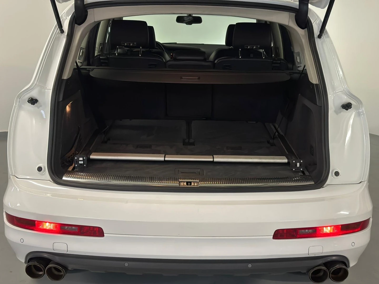 Audi Q7 3.0 V6 TDi quattro S-line Tiptronic