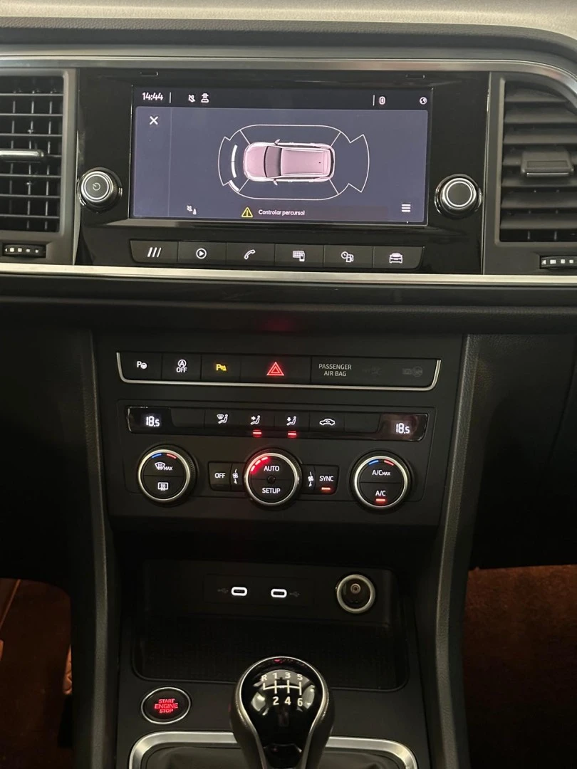 SEAT Ateca 1.0 TSI Style