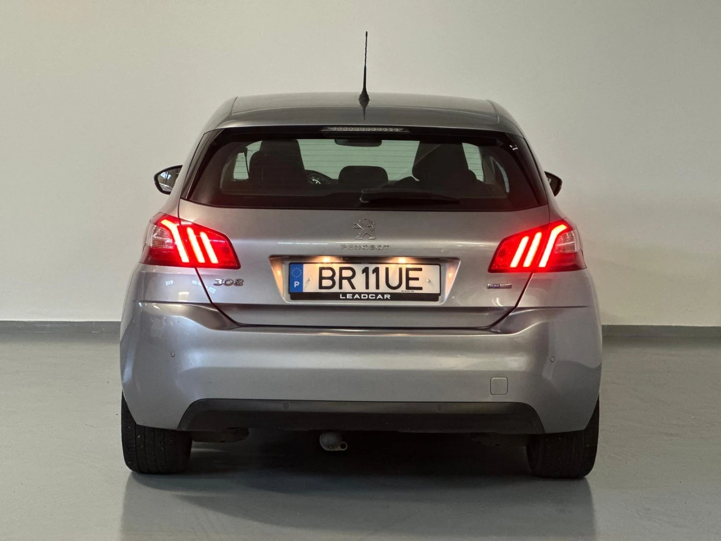 Peugeot 308 1.2 PureTech Allure EAT6