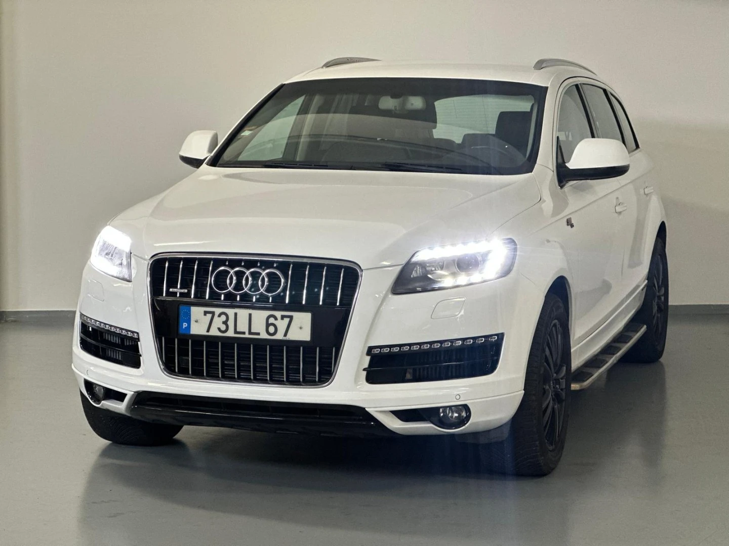 Audi Q7 3.0 V6 TDi quattro S-line Tiptronic