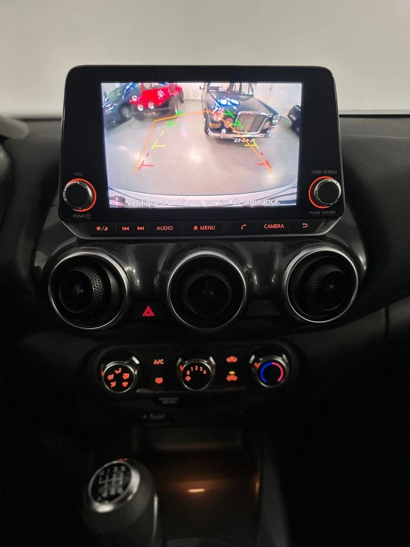 Nissan Juke 1.0 DIG-T N-Connecta