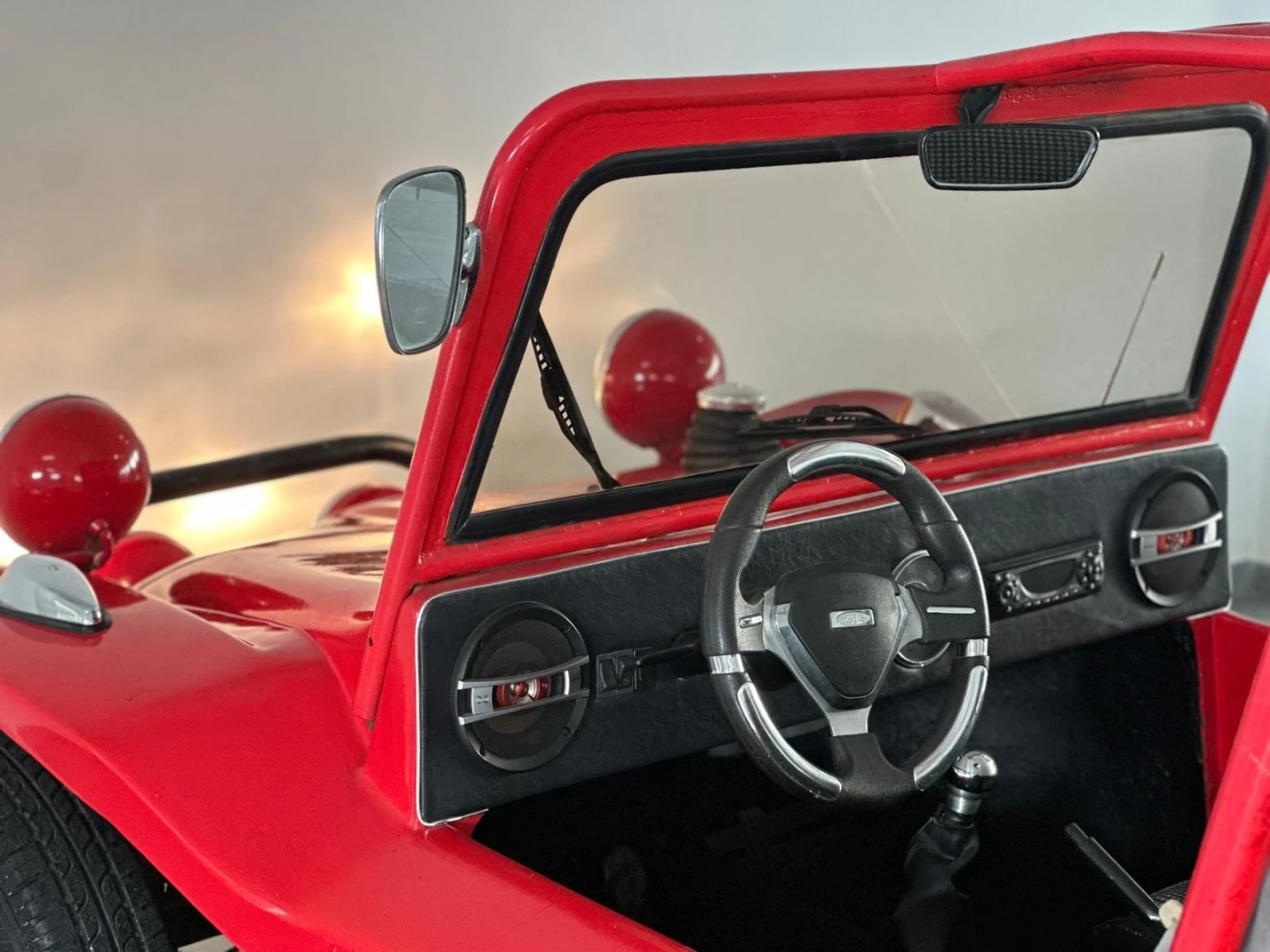 VW Buggy 1.3cc