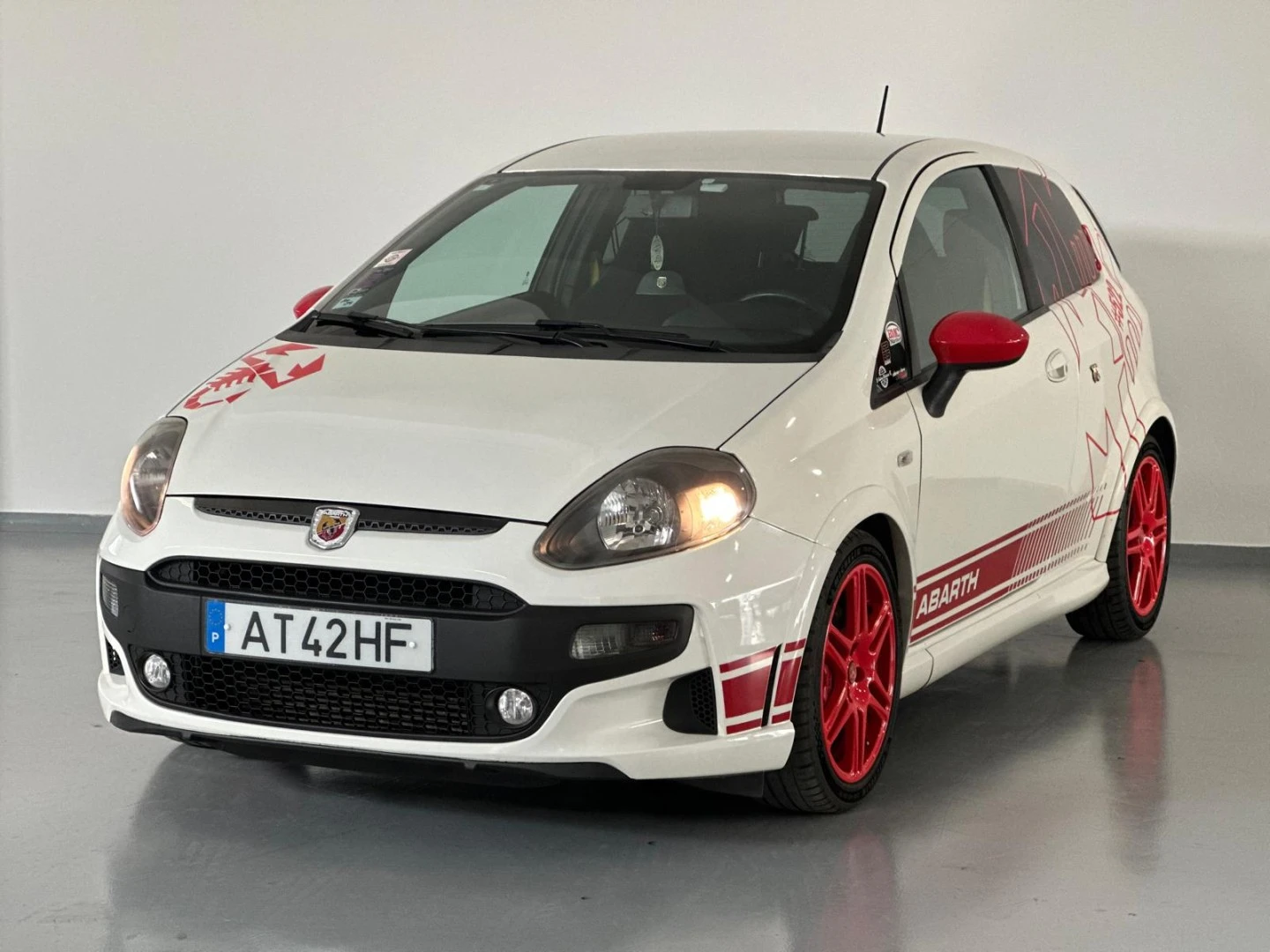 Abarth Punto Evo 1.4 T M-Air