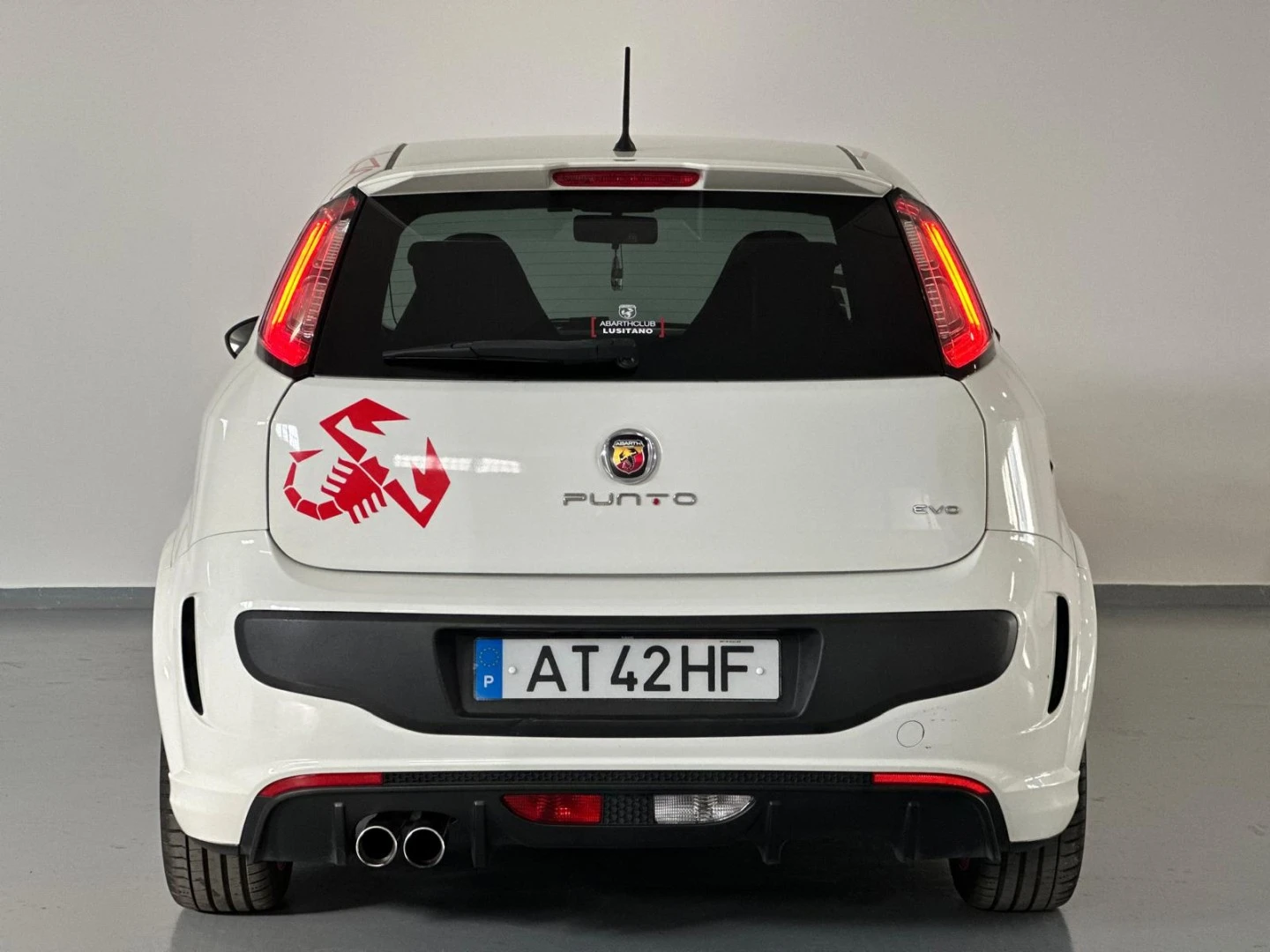 Abarth Punto Evo 1.4 T M-Air