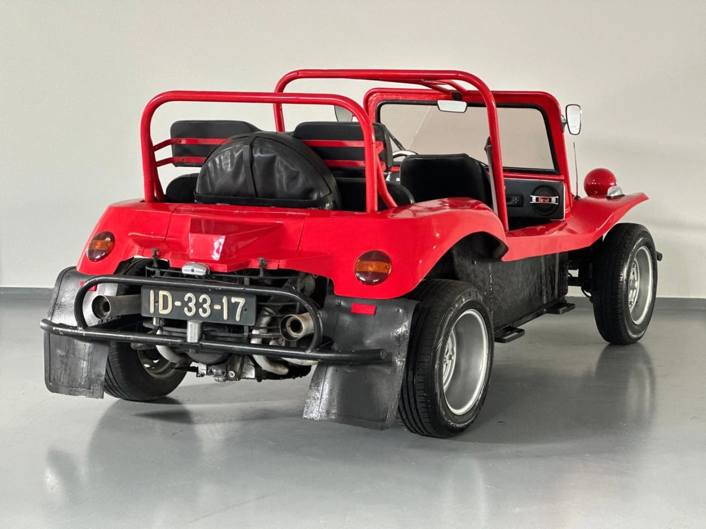 VW Buggy 1.3cc