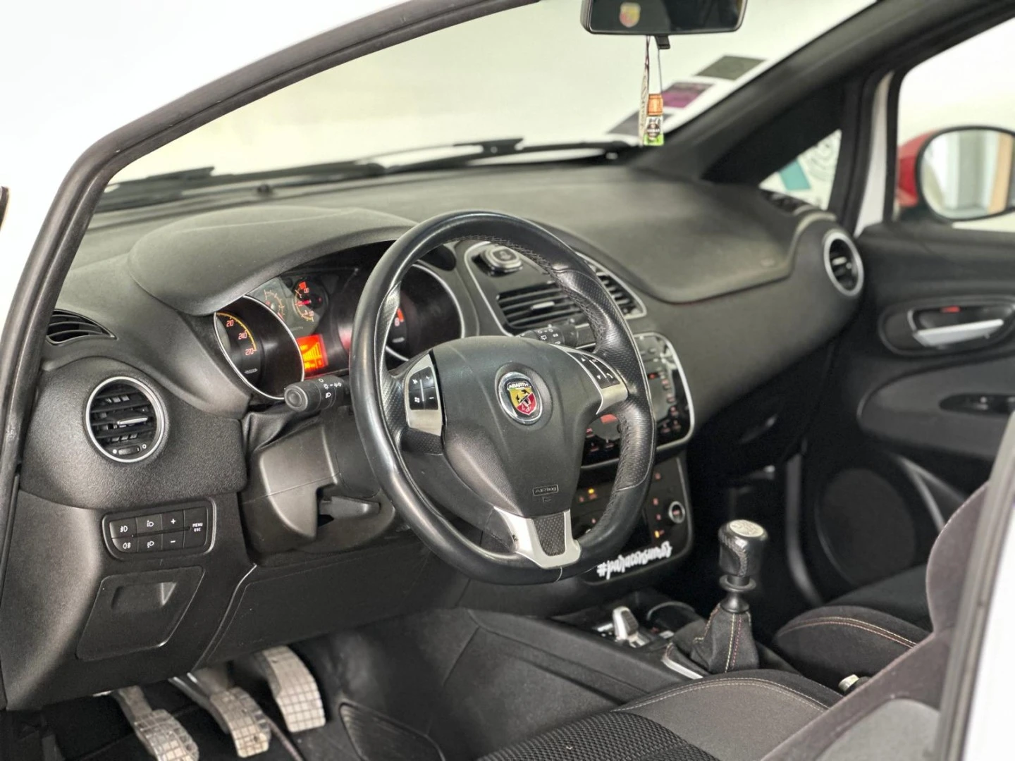 Abarth Punto Evo 1.4 T M-Air