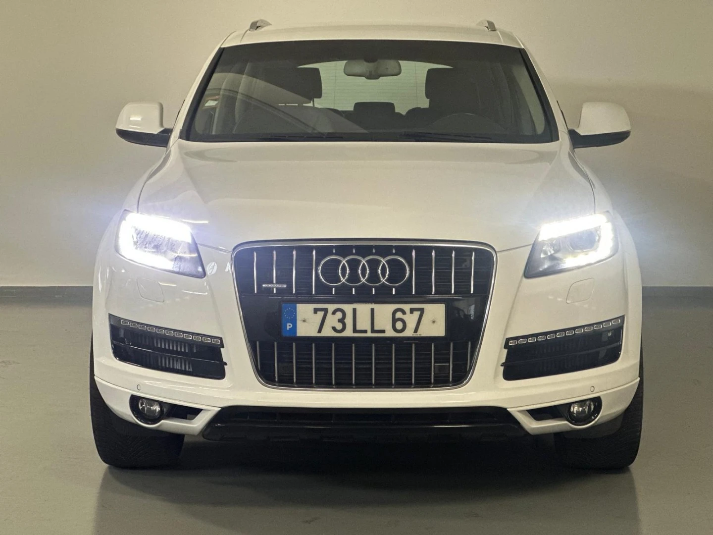 Audi Q7 3.0 V6 TDi quattro S-line Tiptronic