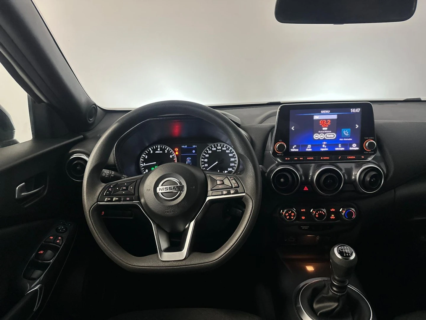 Nissan Juke 1.0 DIG-T N-Connecta