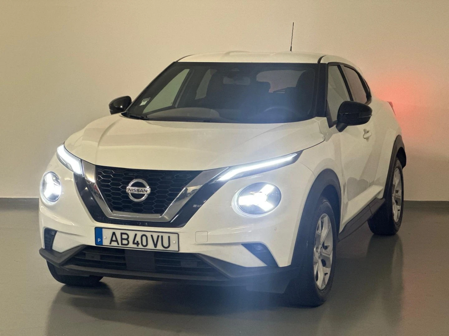 Nissan Juke 1.0 DIG-T N-Connecta