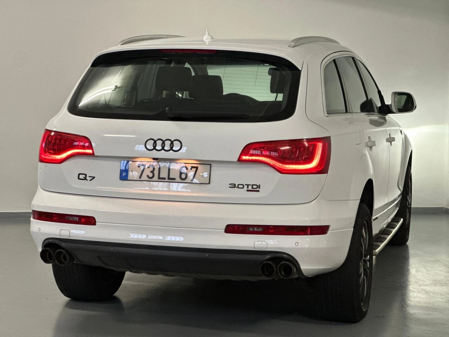 Audi Q7 3.0 V6 TDi quattro S-line Tiptronic