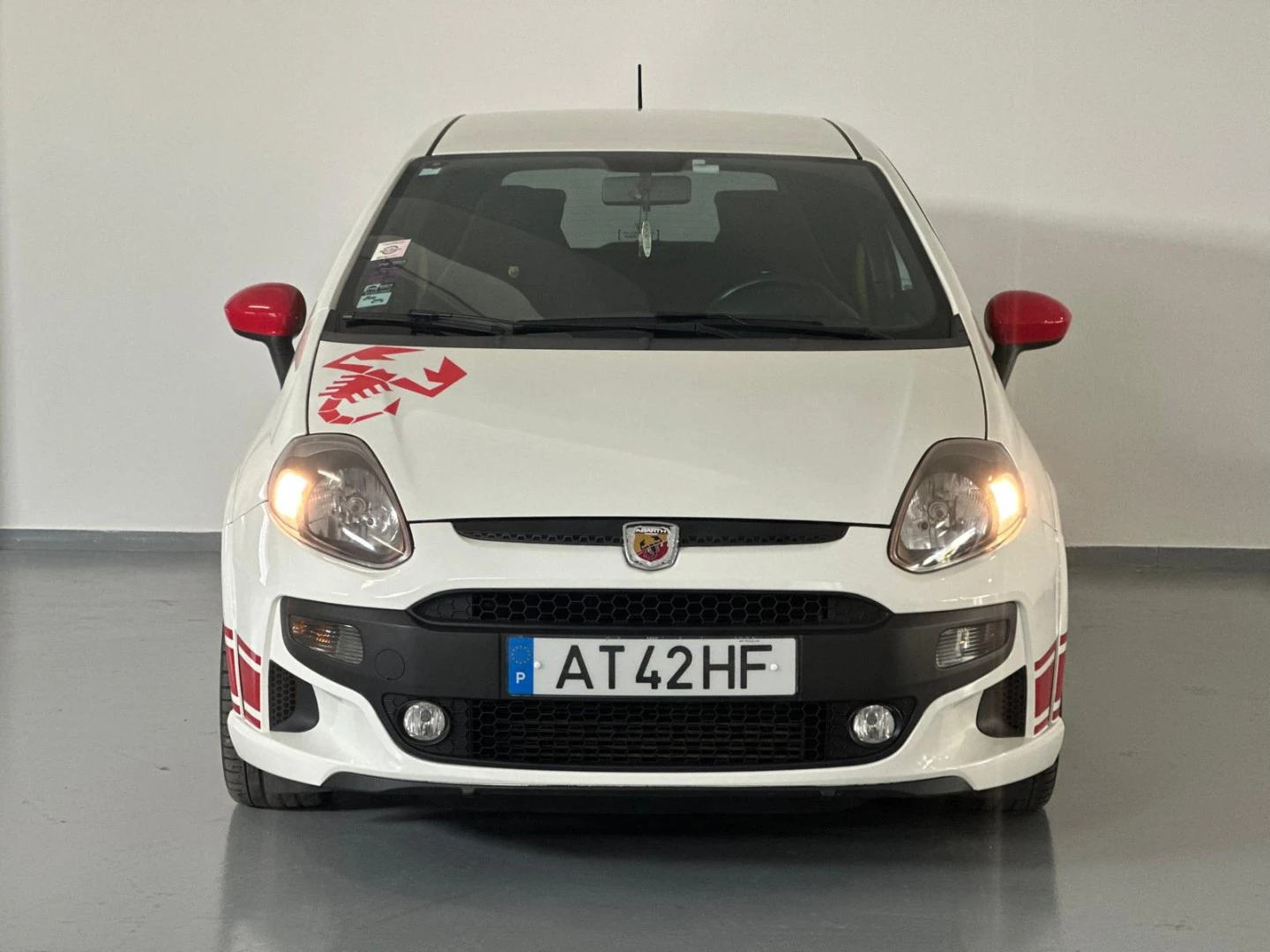 Abarth Punto Evo 1.4 T M-Air