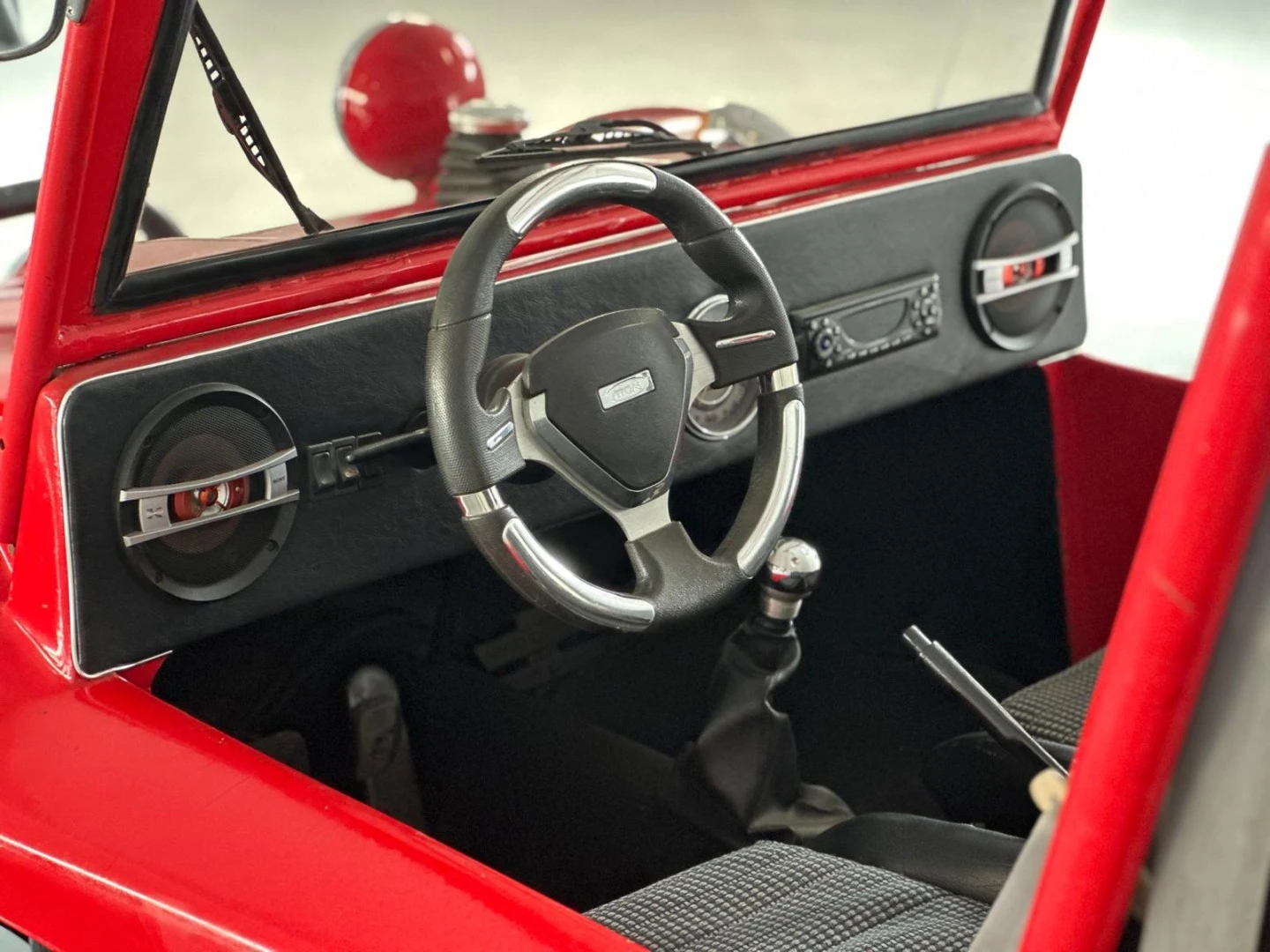 VW Buggy 1.3cc