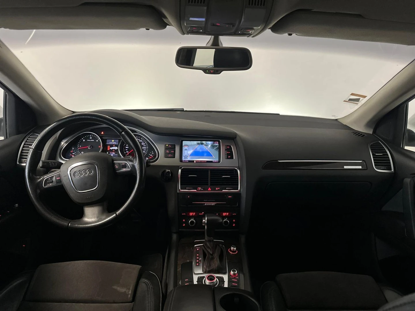 Audi Q7 3.0 V6 TDi quattro S-line Tiptronic