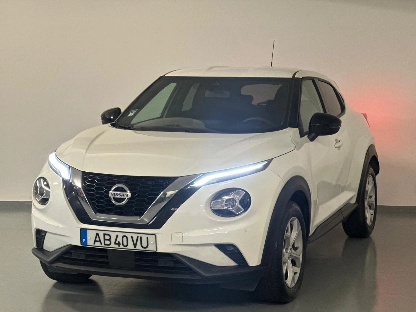 Nissan Juke 1.0 DIG-T N-Connecta