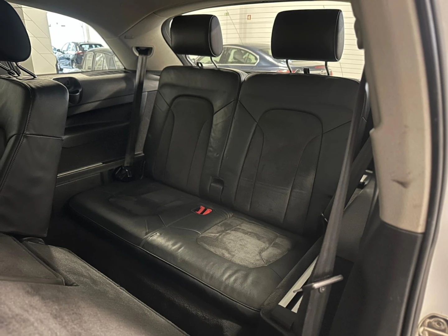 Audi Q7 3.0 V6 TDi quattro S-line Tiptronic