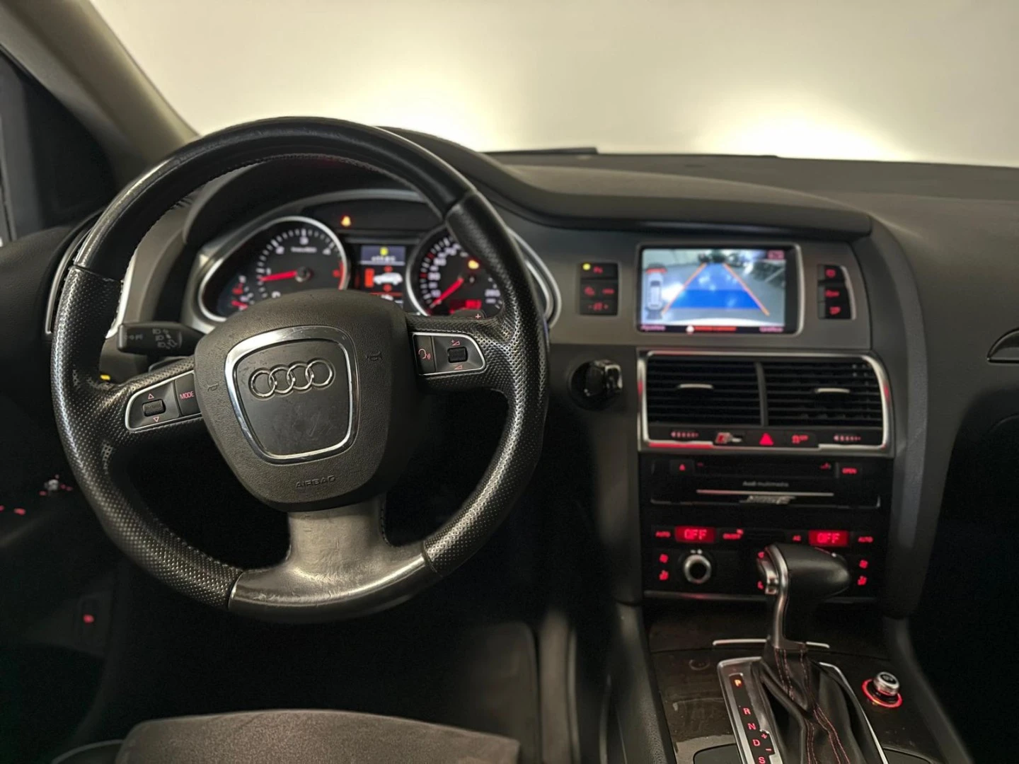 Audi Q7 3.0 V6 TDi quattro S-line Tiptronic