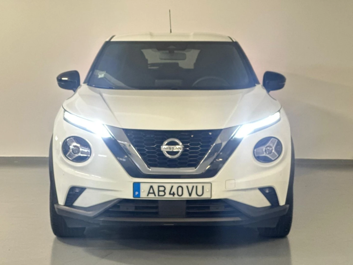 Nissan Juke 1.0 DIG-T N-Connecta
