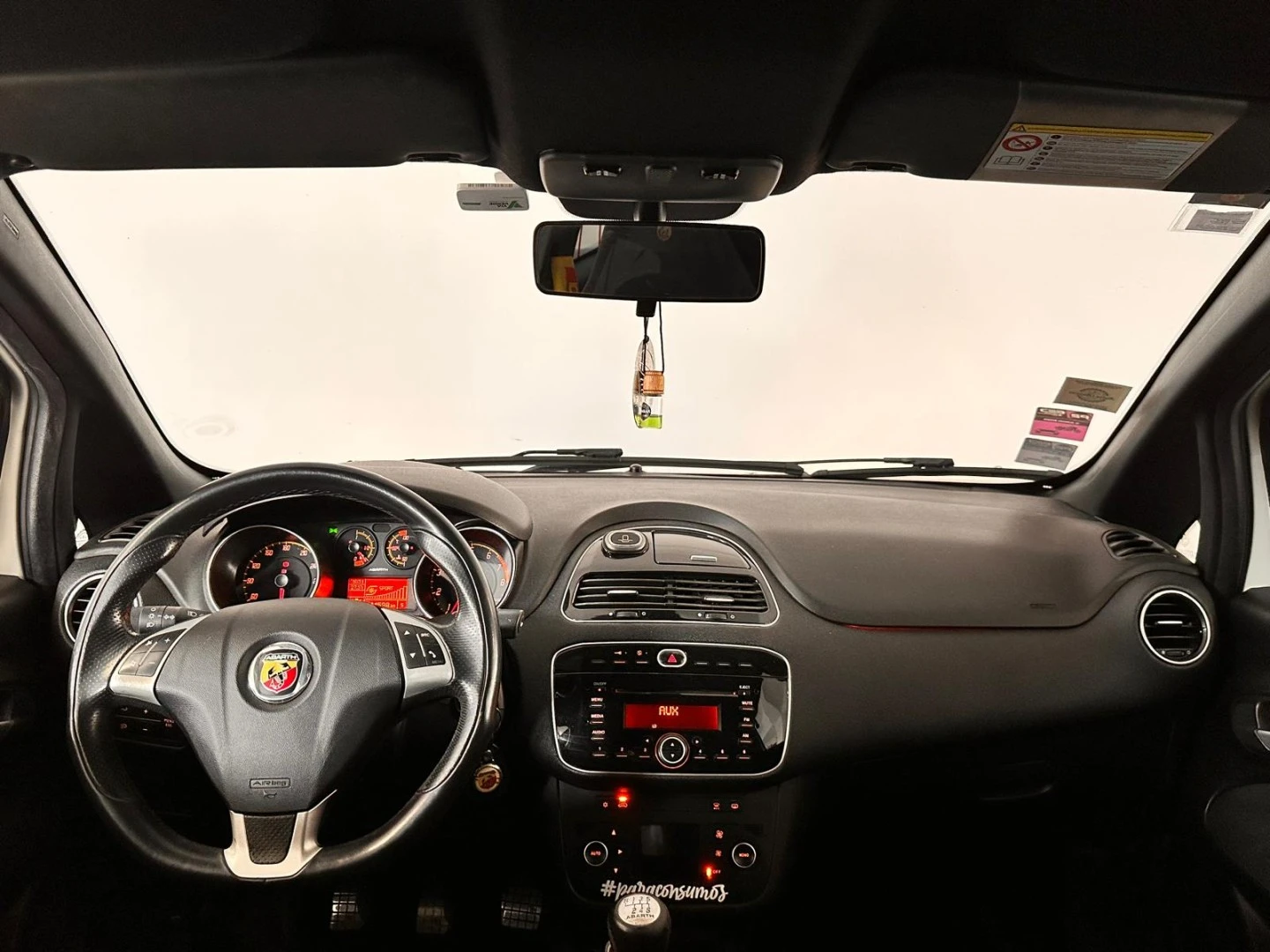 Abarth Punto Evo 1.4 T M-Air