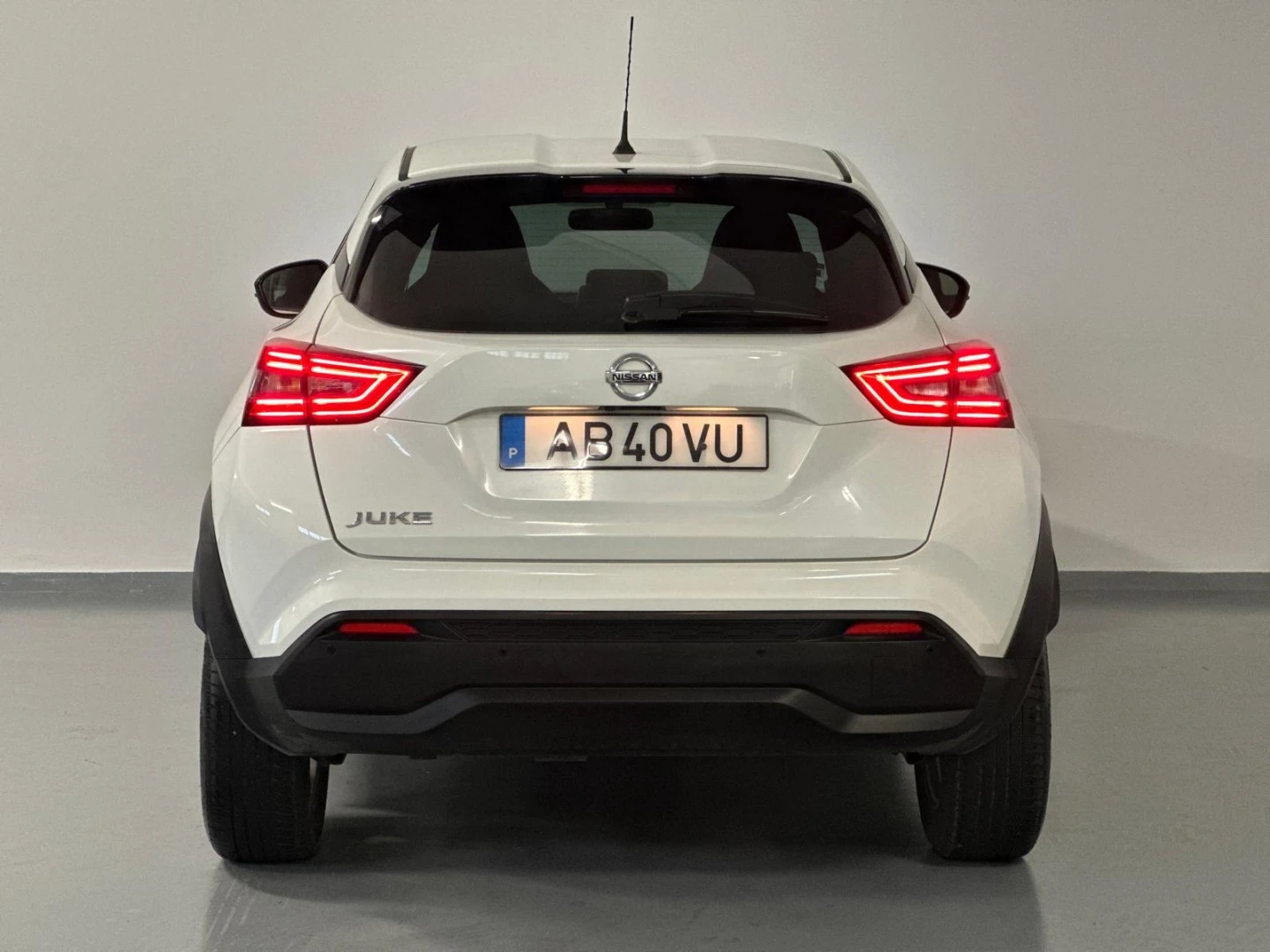 Nissan Juke 1.0 DIG-T N-Connecta