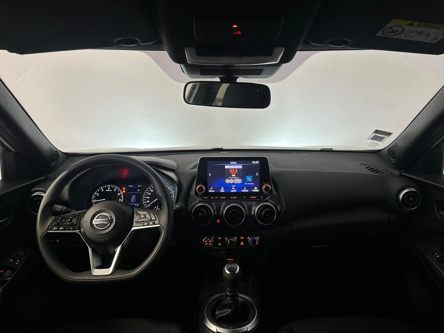 Nissan Juke 1.0 DIG-T N-Connecta